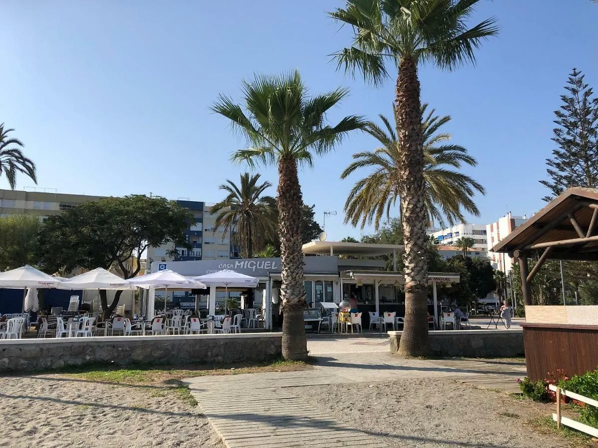 Lindo Y Acogedor Departamento Apartment Torre Del Mar Spain