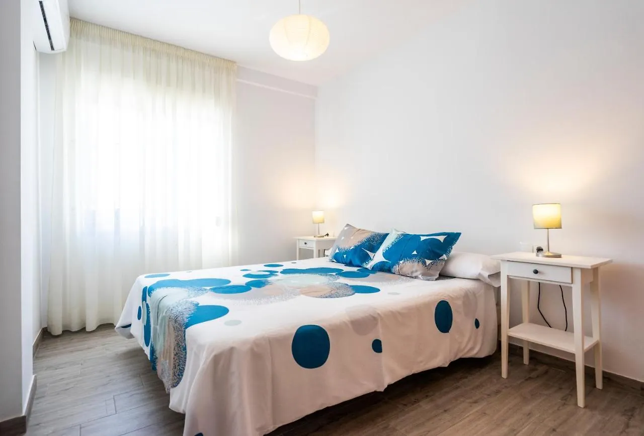 Lindo Y Acogedor Departamento Apartment Torre Del Mar 0*,  Spain