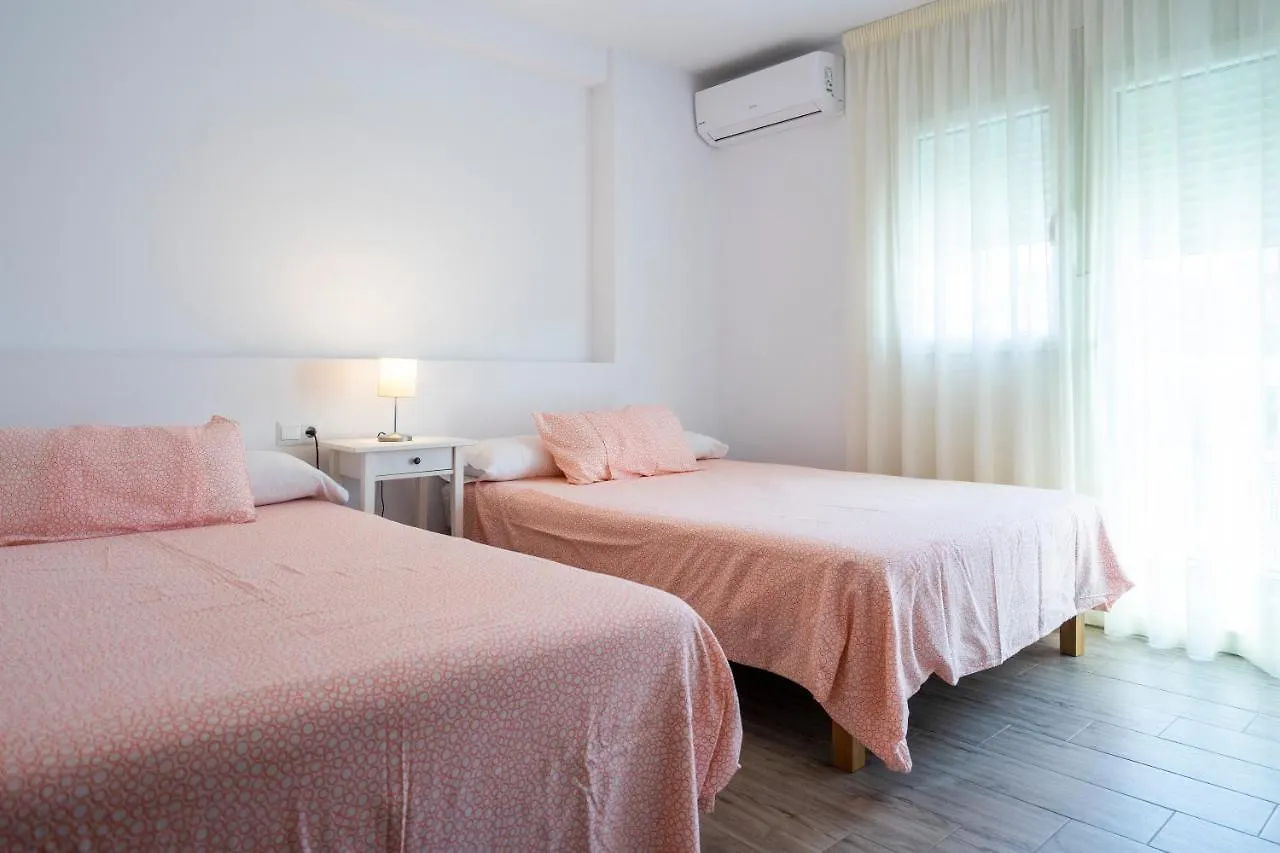Lindo Y Acogedor Departamento Apartment Torre Del Mar Spain