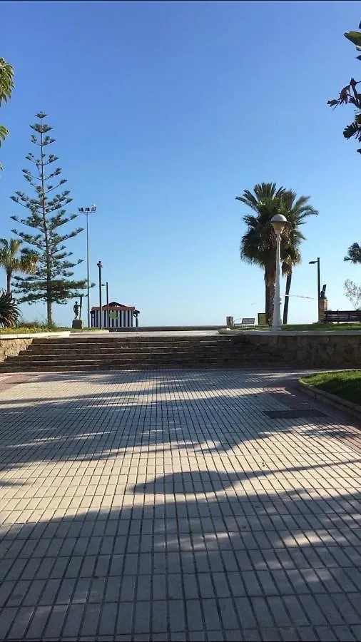 Lindo Y Acogedor Departamento Apartment Torre Del Mar 0*,