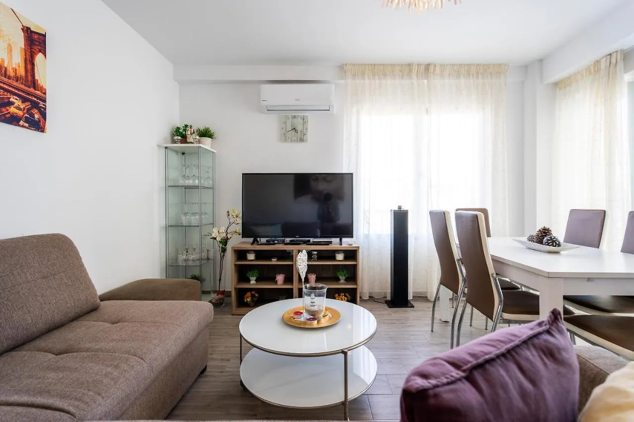 Lindo Y Acogedor Departamento Apartment Torre Del Mar