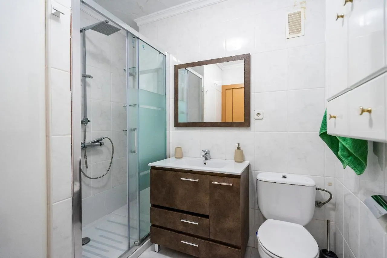 Lindo Y Acogedor Departamento Apartment Torre Del Mar 0*,