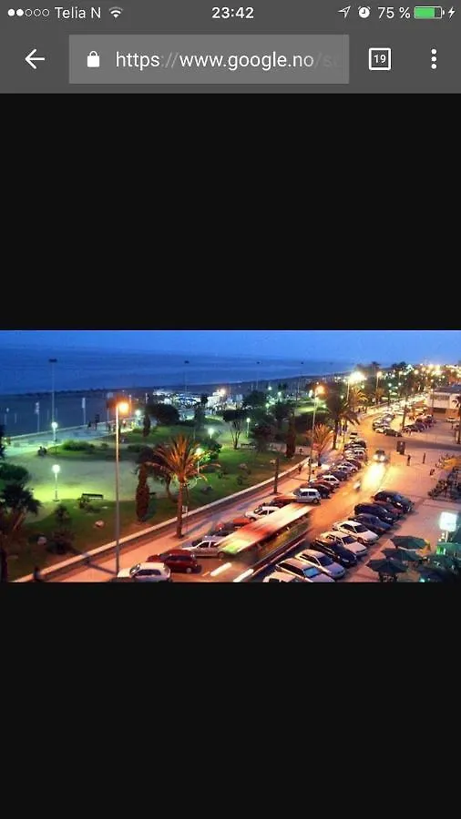 Lindo Y Acogedor Departamento Apartment Torre Del Mar