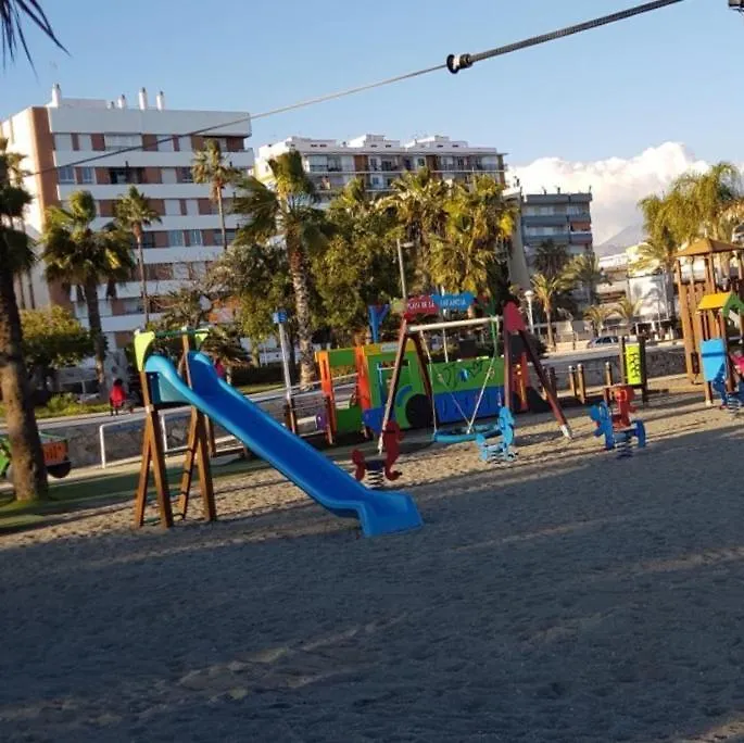 Lindo Y Acogedor Departamento Apartment Torre Del Mar Spain
